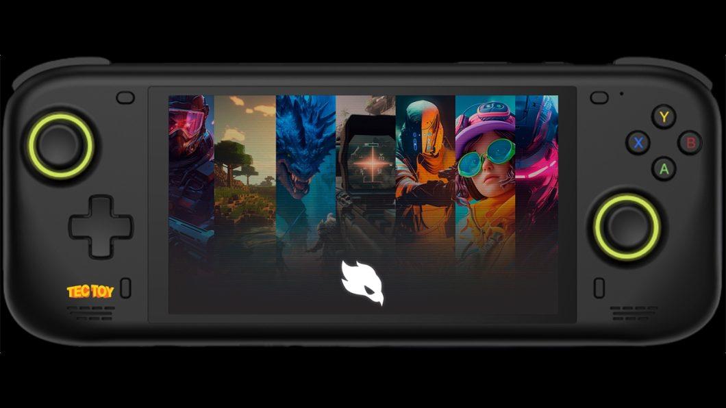 Linha Zeenix da TecToy traz PCs portáteis potentes para jogos.