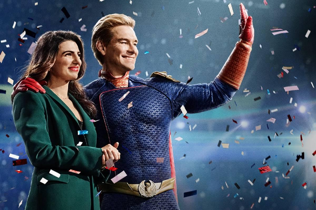 Quanto tempo se passou entre as temporadas 3 e 4 de The Boys?