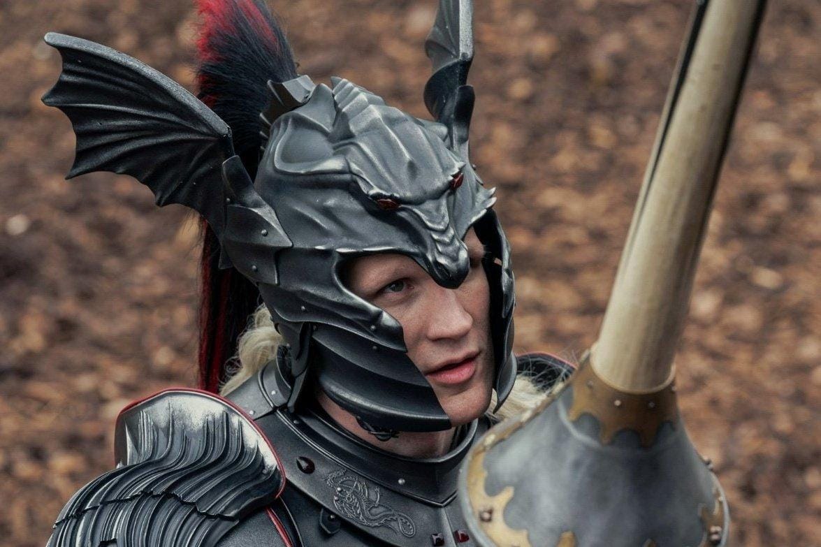 A Guerra Civil Medieval Que Inspirou 