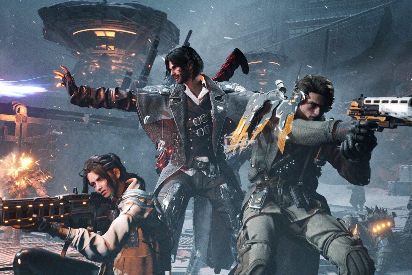 A acusação de plágio entre The First Descendant e Destiny 2.