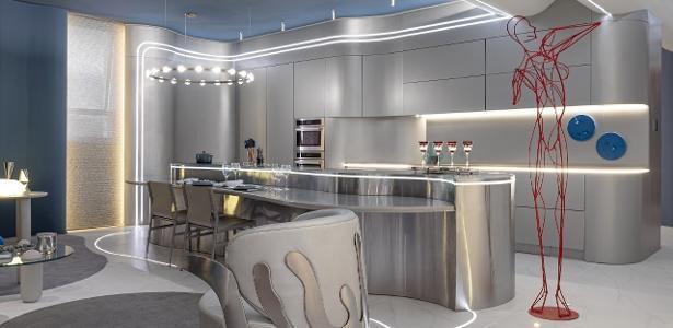 Abertura da Mostra CASACOR em Santa Catarina Impressiona Visitantes.