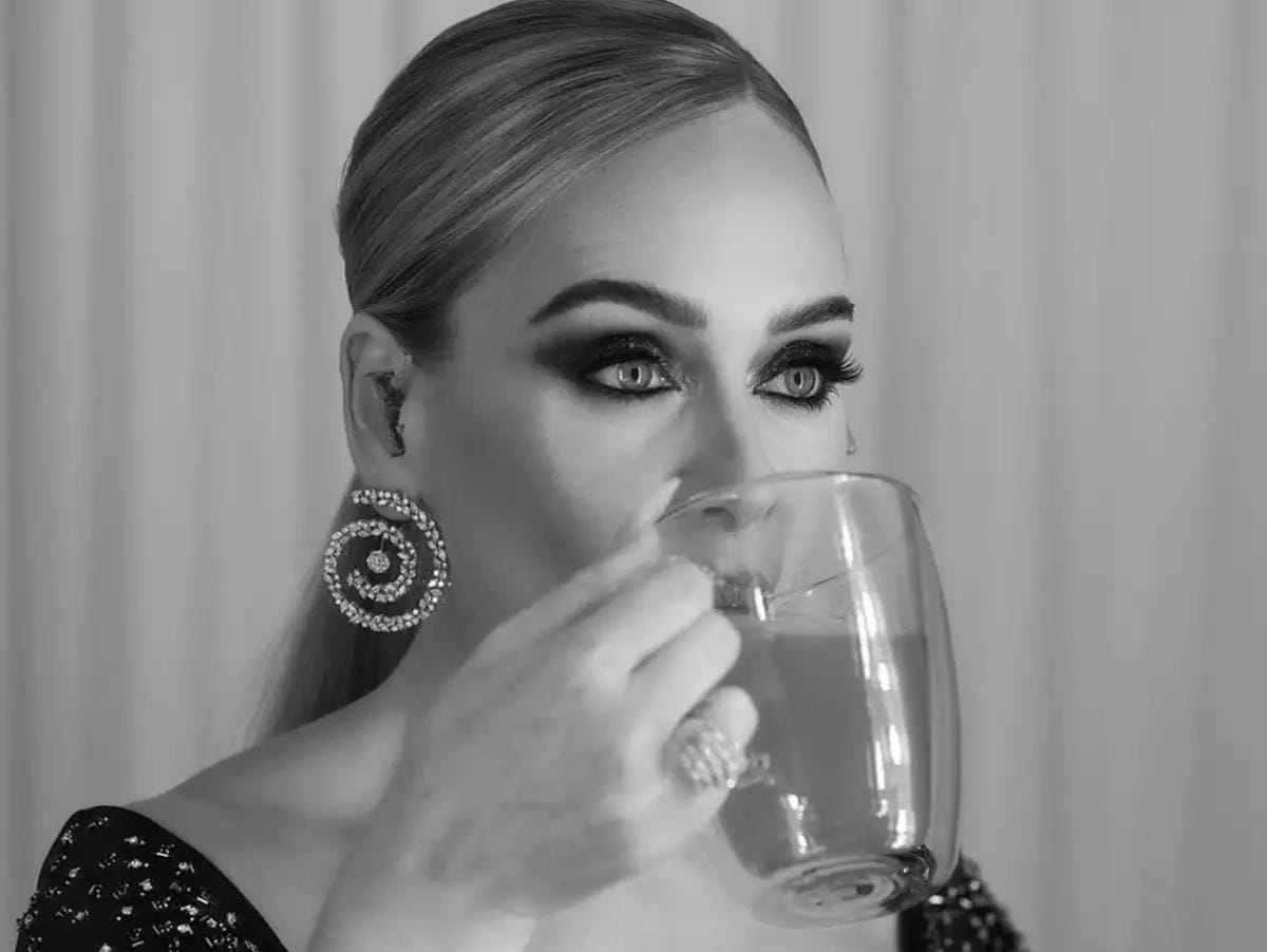 Adele anuncia nova pausa após turnê em Las Vegas.