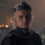 A Saúde Debilitada de Aegon II em House of the Dragon.