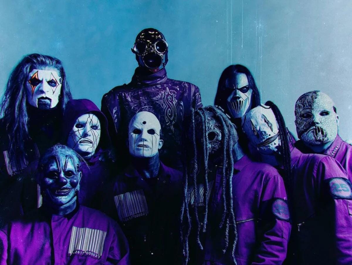 Knotfest Brasil 2024: Slipknot, Baby Metal, Mudvayne e mais no lineup.