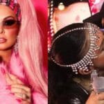 Arrependimento de Alinne Rosa após beijo com Caio Castro. Arrependimento de Alinne Rosa após beijo com Caio Castro.