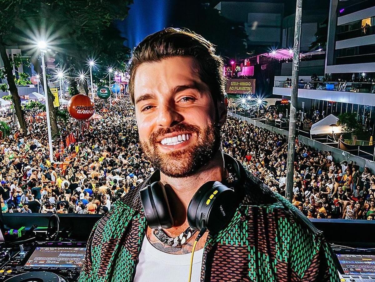 Alok embarca em turnê internacional com agenda repleta de shows.