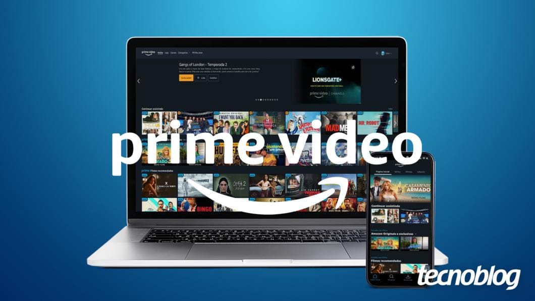A Amazon Prime Video encerra discretamente o Watch Party.