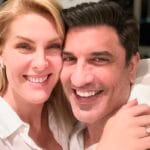 Ana Hickmann revela condição para casar com Edu Guedes. Ana Hickmann revela condição para casar com Edu Guedes.