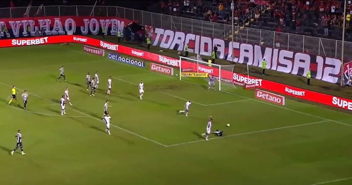 Conheça os principais lances do confronto Vitória x Botafogo na 16ª rodada do Brasileirão Betano 2024.