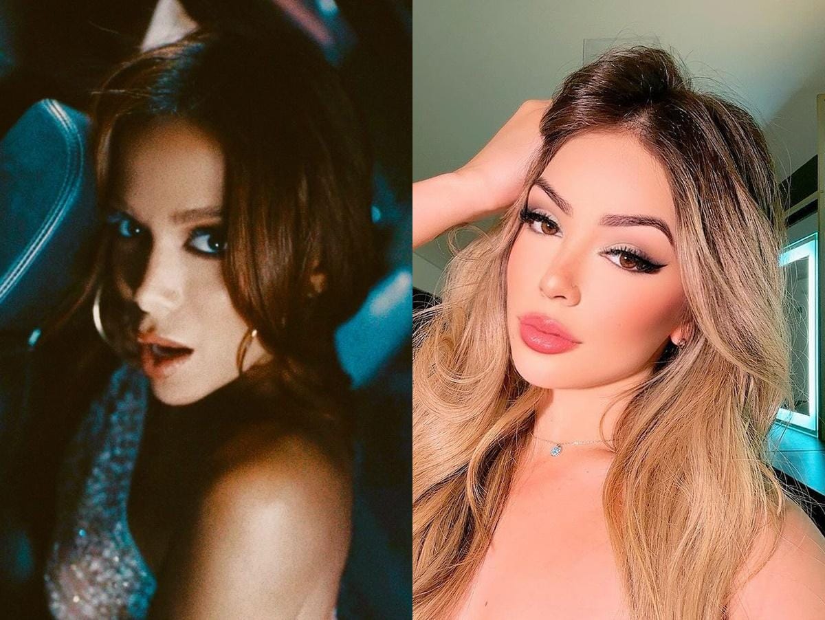 Anitta e Melody: uma parceria promissora no mundo da música?
