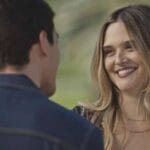 Electra revela pistas sobre futuro com Murilo em "Família É Tudo". Electra revela pistas sobre futuro com Murilo em "Família É Tudo".