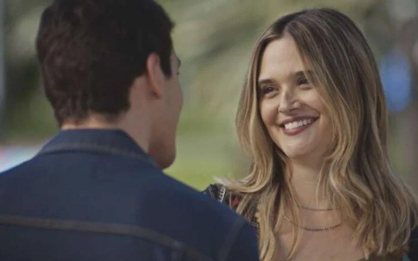 Electra revela pistas sobre futuro com Murilo em