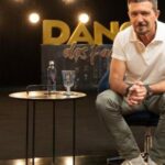 "Antonio Banderas e Fátima Bernardes sambam com finalistas do 'Dança dos Famosos'" "Antonio Banderas e Fátima Bernardes sambam com finalistas do 'Dança dos Famosos'"