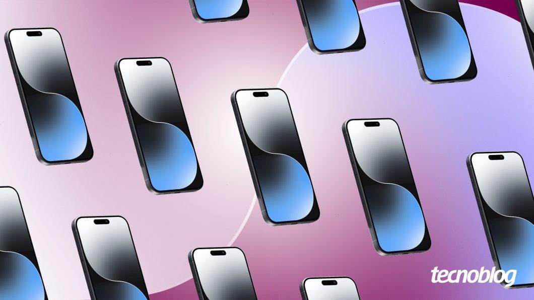 Apple mira vender 90 milhões de iPhones 16 em 2024.