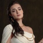 Intérprete de Aria defende personagem em A Rainha da Pérsia.