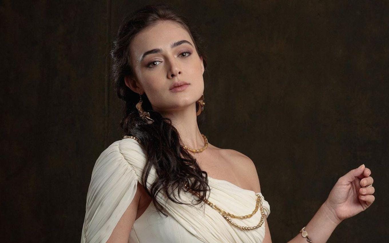 Intérprete de Aria defende personagem em A Rainha da Pérsia.