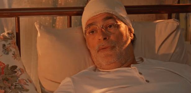 Ariosto chocado ao descobrir verdade sobre acidente em 