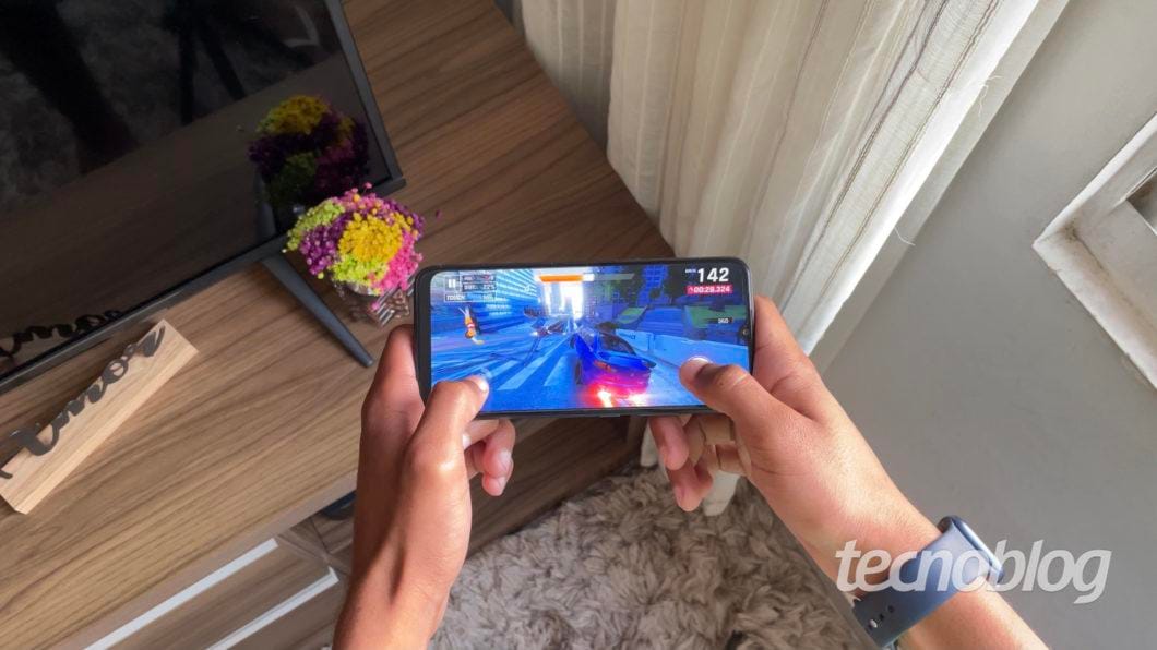 Arm anuncia solução de upscaling para jogos em smartphones.