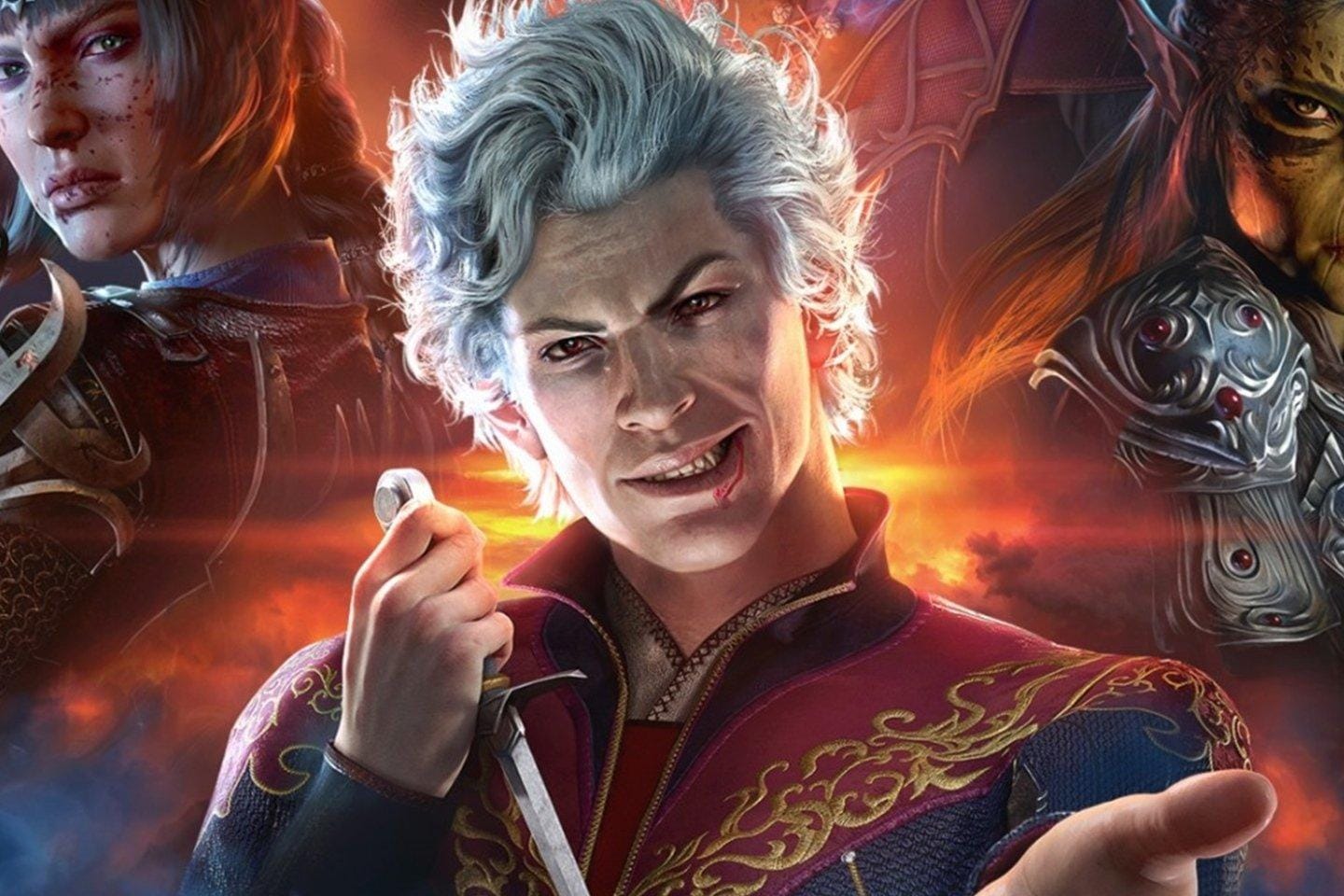 Ator de Baldur's Gate 3 virá à Brasil Game Show 2024.