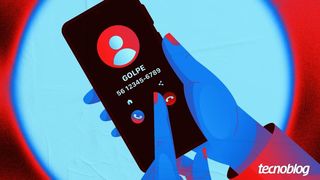 Criminosos usam equipamentos especiais para aplicar golpe do SMS no Brasil.