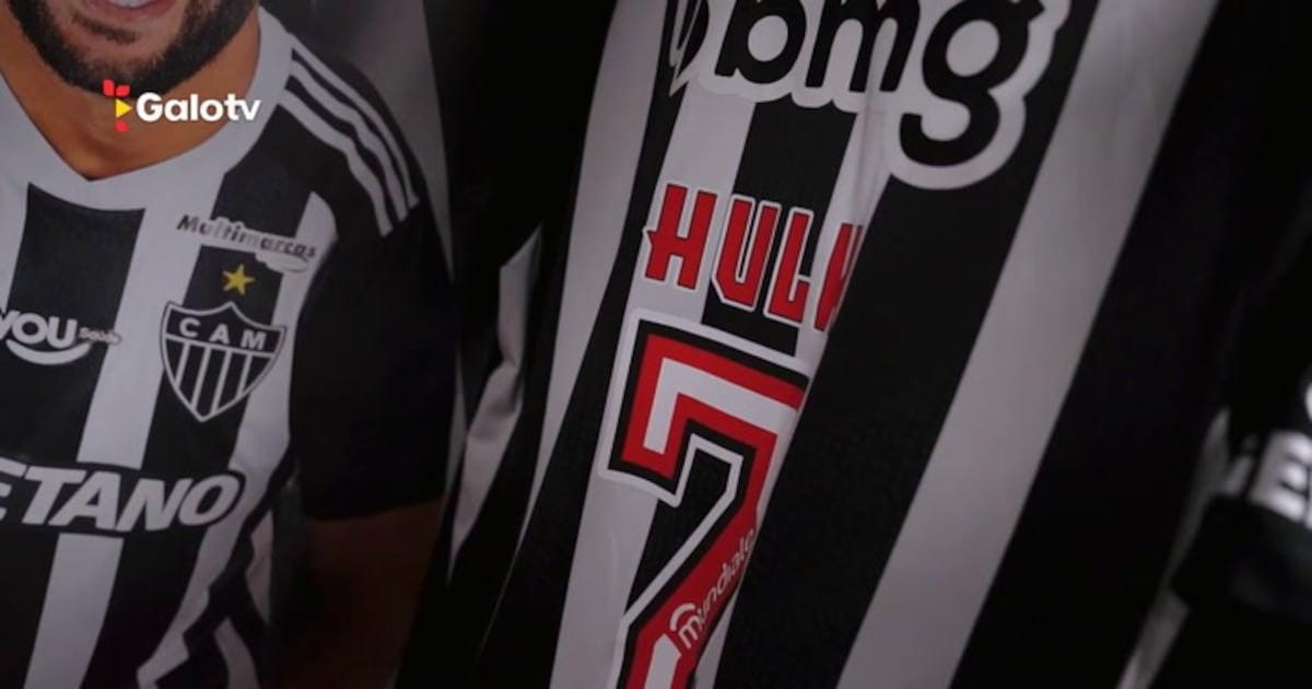 Galo derrota São Paulo por 2 a 1 na Arena MRV.