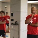 Bayern de Munique realiza testes físicos na pré-temporada 24/25. Bayern de Munique realiza testes físicos na pré-temporada 24/25.