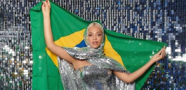 Beyoncé oferece bolsas de R$ 10 mil a estudantes da Universidade da Bahia.