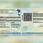 Carteira de Identidade Nacional: Documento único e moderno para os brasileiros. Carteira de Identidade Nacional: Documento único e moderno para os brasileiros.