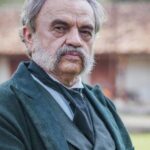 Rotina diária de José Dumont: um ator aguardando julgamento. Rotina diária de José Dumont: um ator aguardando julgamento.