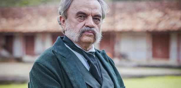 Rotina diária de José Dumont: um ator aguardando julgamento.