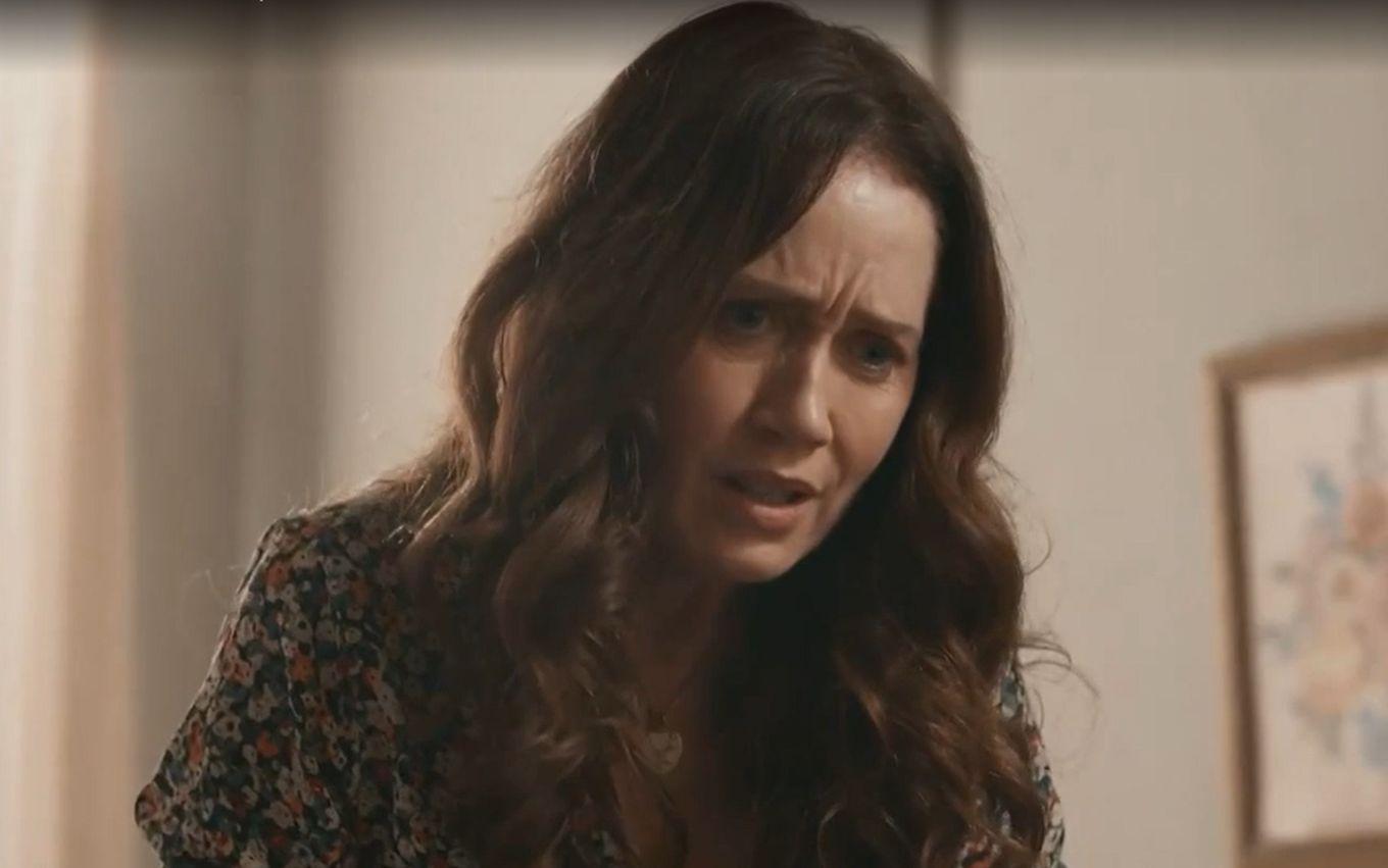 Camila Morgado defende atuação de dona Patroa em Renascer.