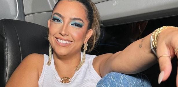 Camila Moura recusa participar d'A Fazenda com ex-namorado Buda.