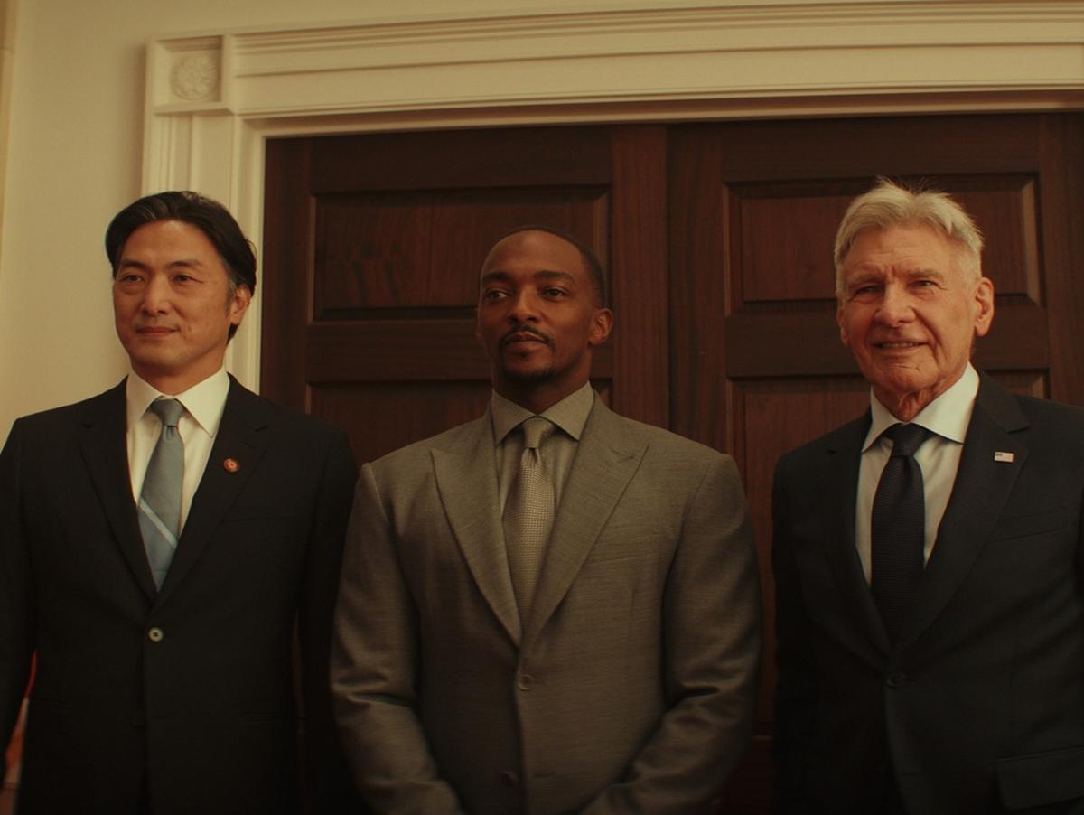 Revelados 6 segredos do próximo Capitão América.