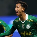 Jovem Craque do Palmeiras Brilha no Campo e Promete Futuro Brilhante.