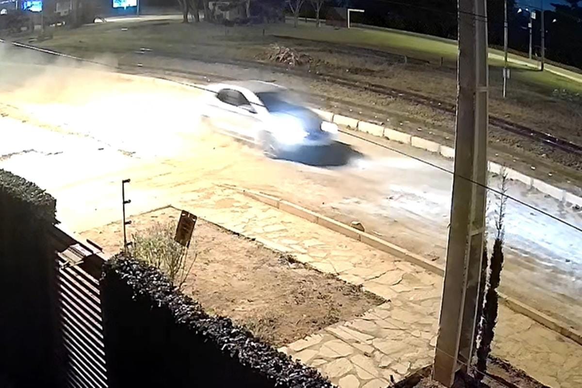 Ex-namorada é alvo de tiro após casal arquitetar ataque no DF.