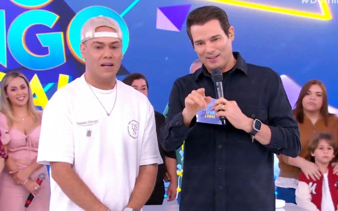 Celso Portiolli supera maratona de sete horas e estabelece novo recorde.