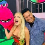 Chiquinho e a despedida emocionante de Eliana do SBT.