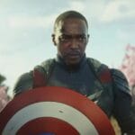 Descobrindo os bastidores de Anthony Mackie, o novo Capitão América. Descobrindo os bastidores de Anthony Mackie, o novo Capitão América.