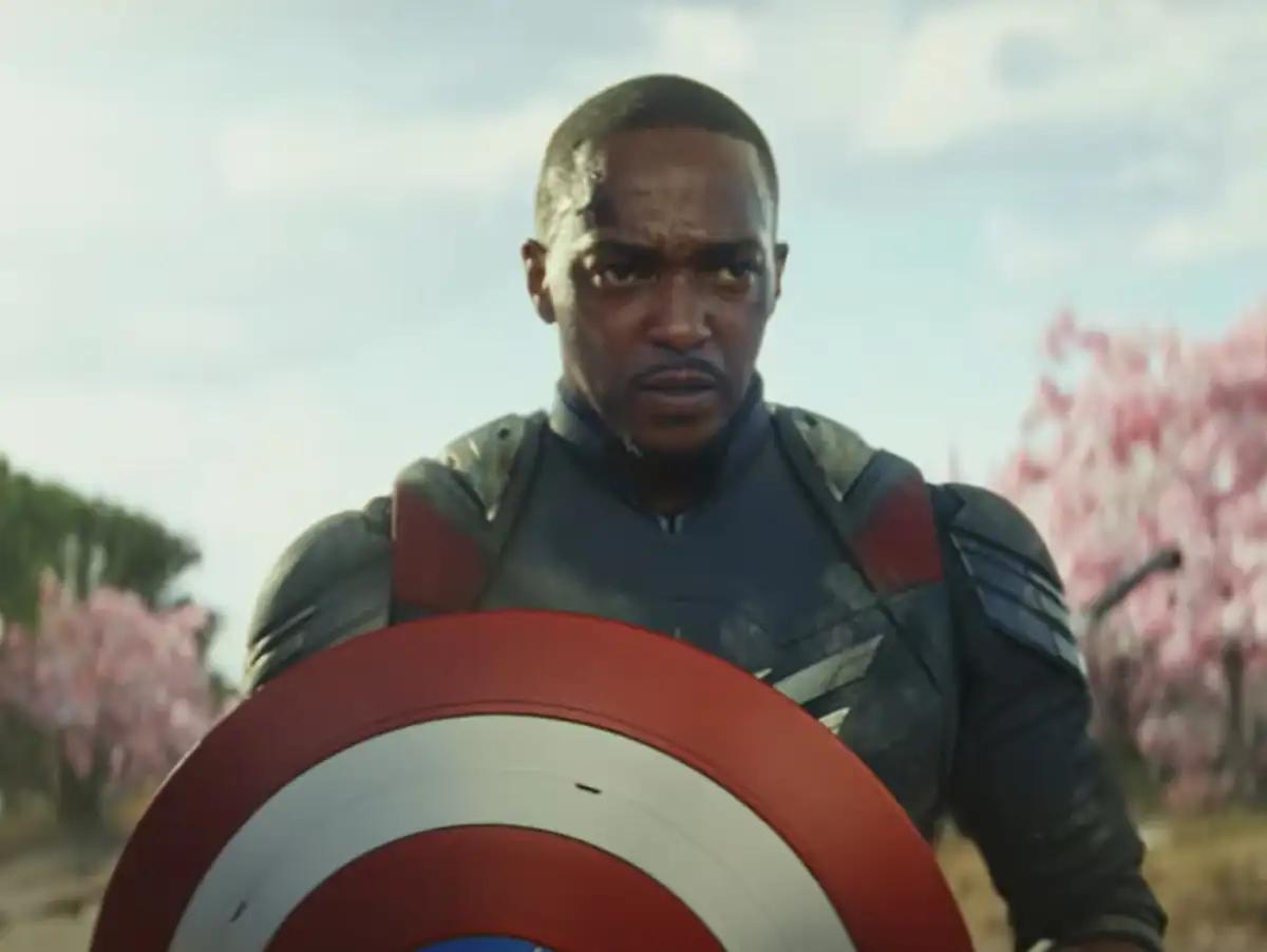 Descobrindo os bastidores de Anthony Mackie, o novo Capitão América.