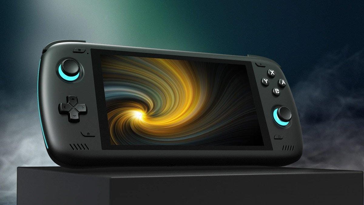 Descubra as incríveis funcionalidades do Ayn Odin 2 Pro, o portátil Android de alto desempenho para emulação.