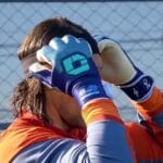 Cruzeiro se prepara para desafio contra RB Bragantino. Cruzeiro se prepara para desafio contra RB Bragantino.