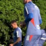 Cruzeiro prepara-se para encarar o Corinthians no Brasileirão. Cruzeiro prepara-se para encarar o Corinthians no Brasileirão.