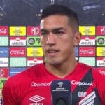 Athletico-PR brilha com 10 jogadores na CONMEBOL Sudamericana. Athletico-PR brilha com 10 jogadores na CONMEBOL Sudamericana.