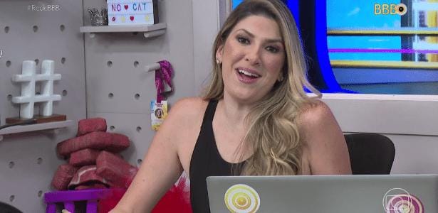 Dani Calabresa divulga detalhes surpreendentes sobre seu baixo salário na MTV.