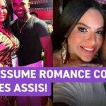 Davi do BBB 24 e Tamires, Musa do Boi Garantido, assumem romance no Instagram.
