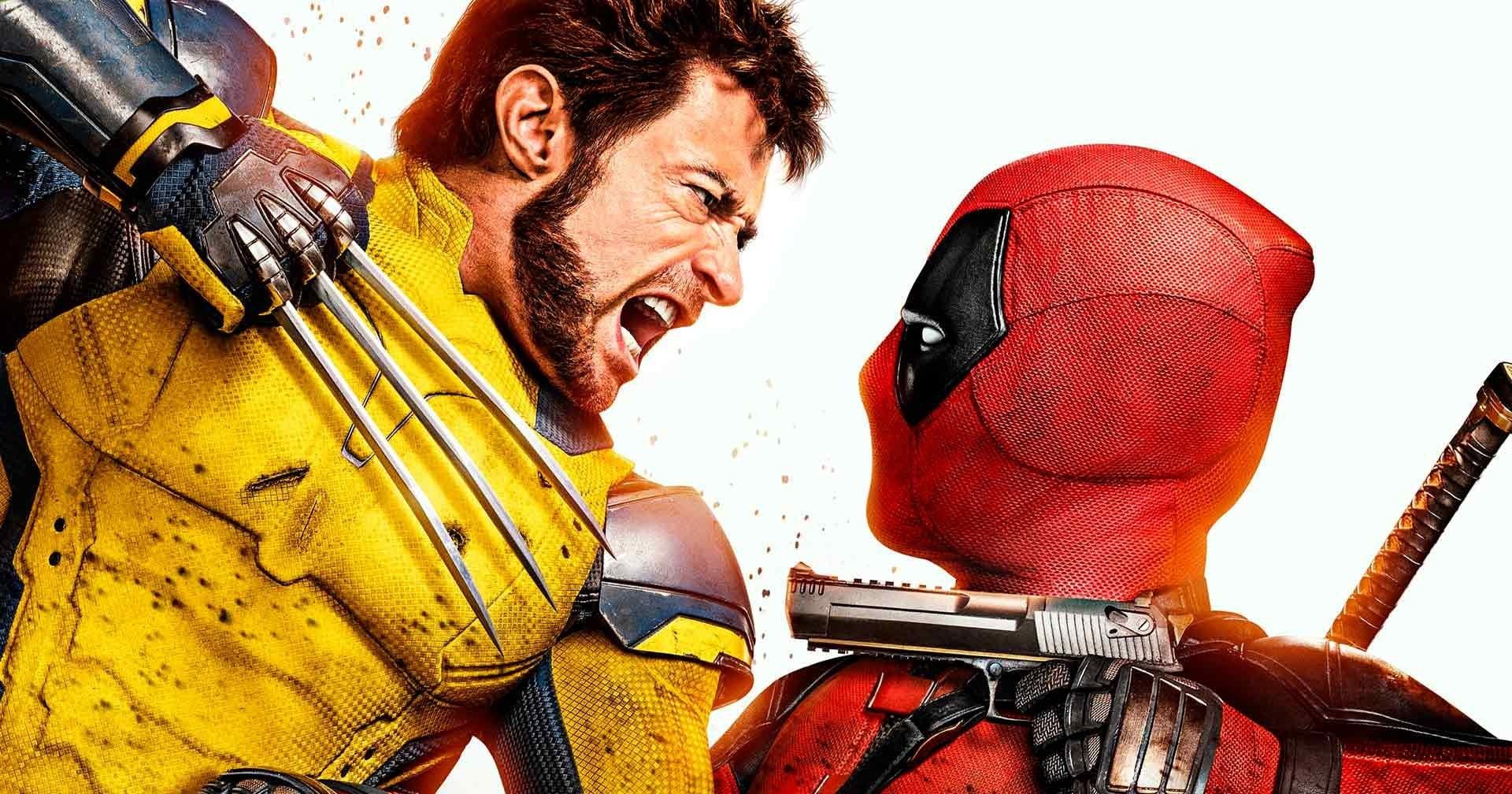 Assista Deadpool e Wolverine no programa Podpah.