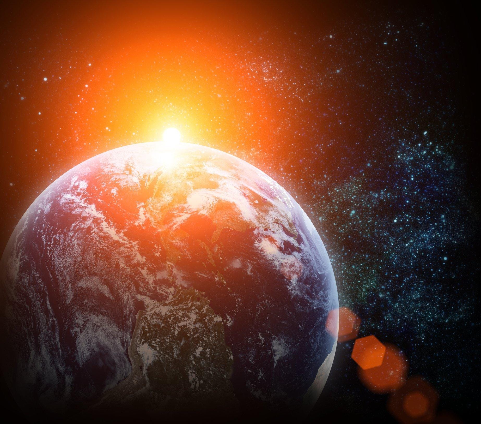 Mudanças Climáticas Alteram a Duração dos Dias na Terra.