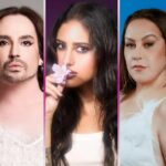 Artistas LGBTQIAPN+ celebram orgulho em redes sociais. Artistas LGBTQIAPN+ celebram orgulho em redes sociais.