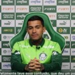 Dudu brilha no retorno ao time titular do Palmeiras. Dudu brilha no retorno ao time titular do Palmeiras.