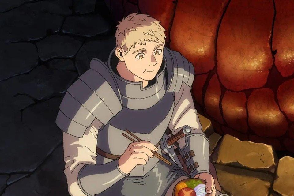 Dungeon Meshi: o que esperar da 2ª temporada do anime.